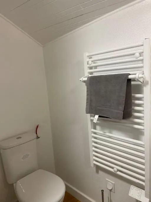 Le Lorient Duplex En Plein Centre De Mordelles Apartment