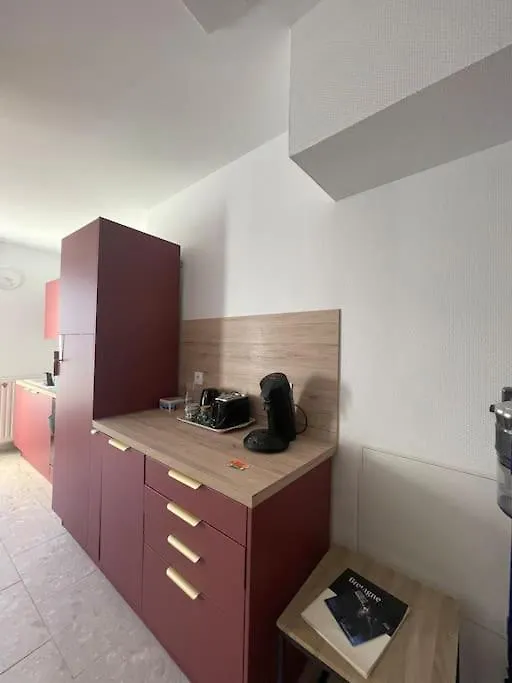 Le Lorient Duplex En Plein Centre De Mordelles Apartment