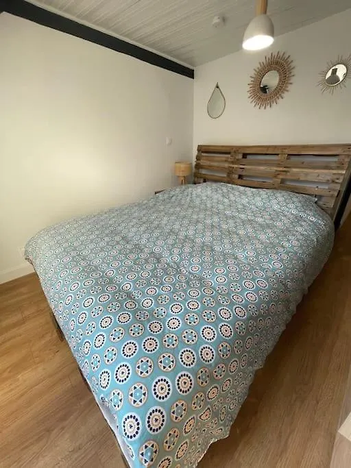 Le Lorient Duplex En Plein Centre De Mordelles Apartment France