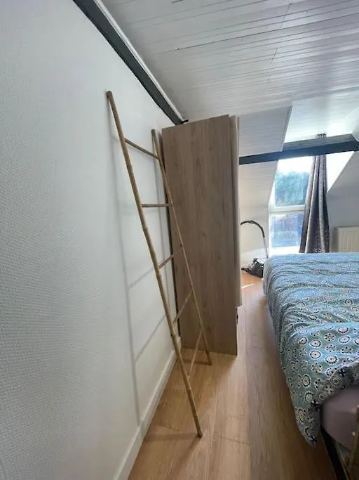 Le Lorient Duplex En Plein Centre De Mordelles Apartment
