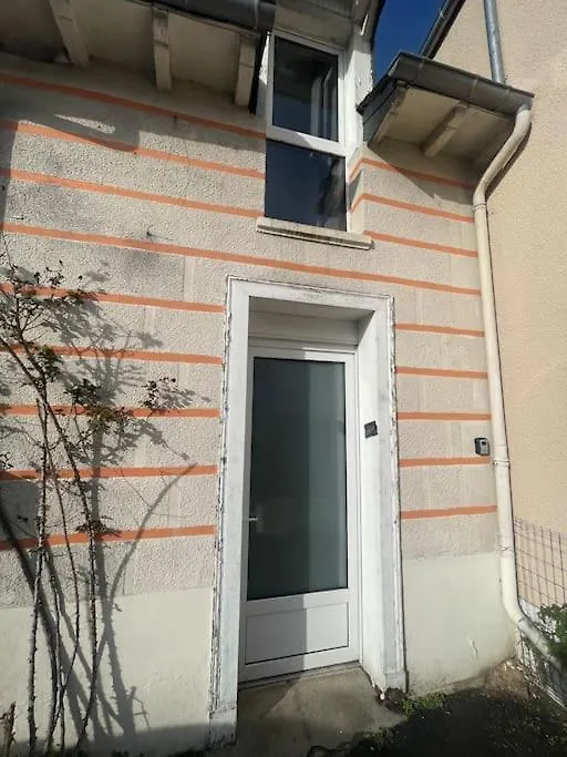 Le Lorient Duplex En Plein Centre De Mordelles Apartment 0*,  France