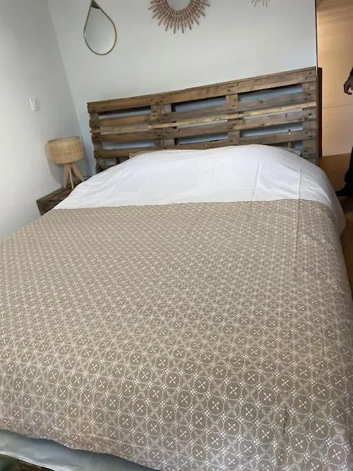 Le Lorient Duplex En Plein Centre De Mordelles Apartment