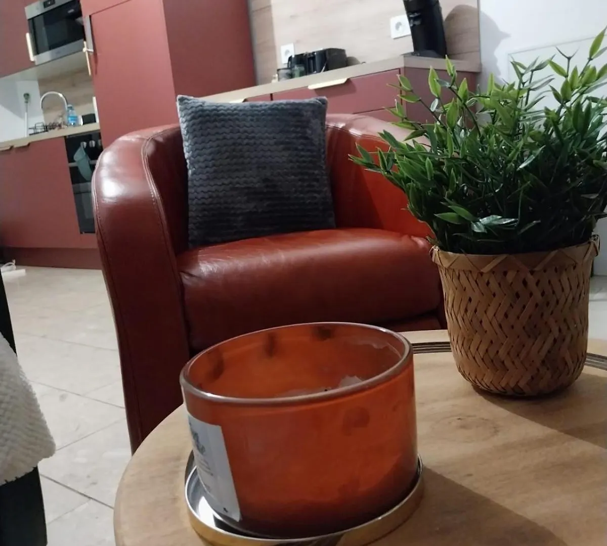 Le Lorient Duplex En Plein Centre De Mordelles Apartment