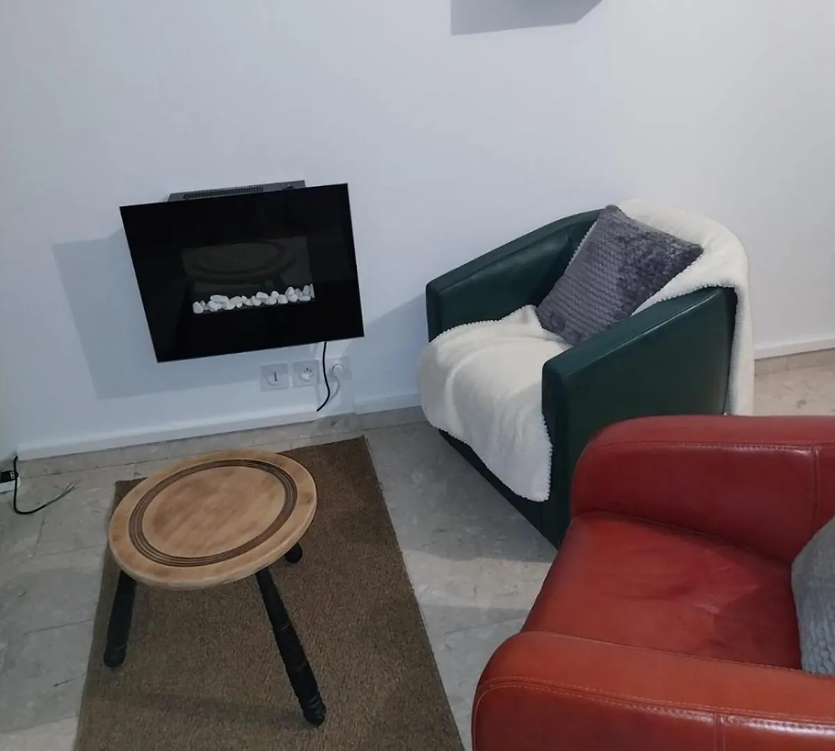 Le Lorient Duplex En Plein Centre De Mordelles Apartment France