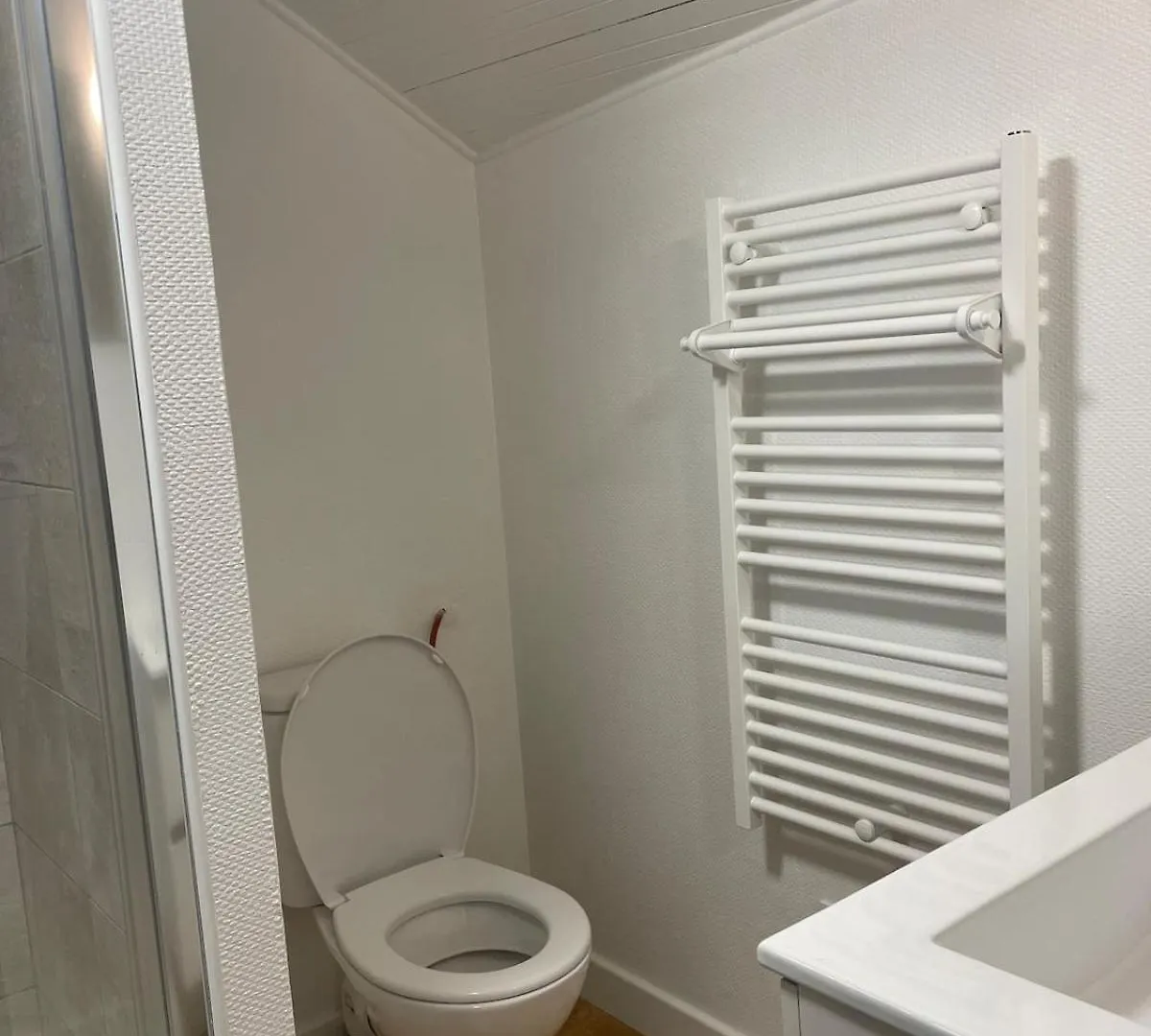 Le Lorient Duplex En Plein Centre De Mordelles Apartment