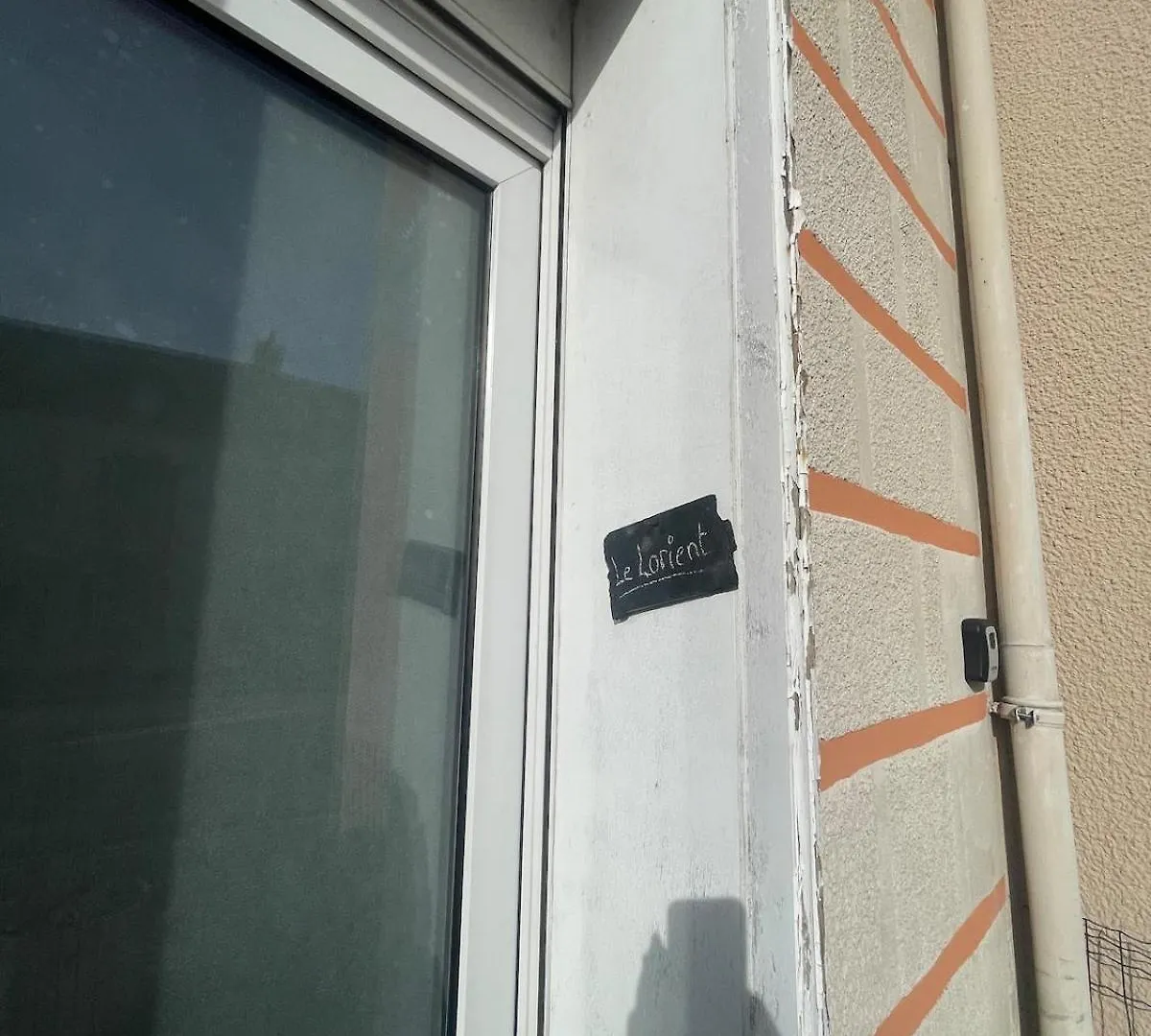 Le Lorient Duplex En Plein Centre De Mordelles Apartment
