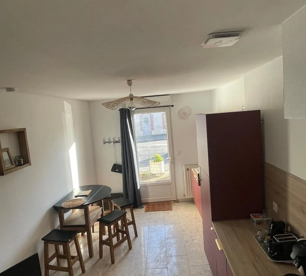 Le Lorient Duplex En Plein Centre De Mordelles Apartment France