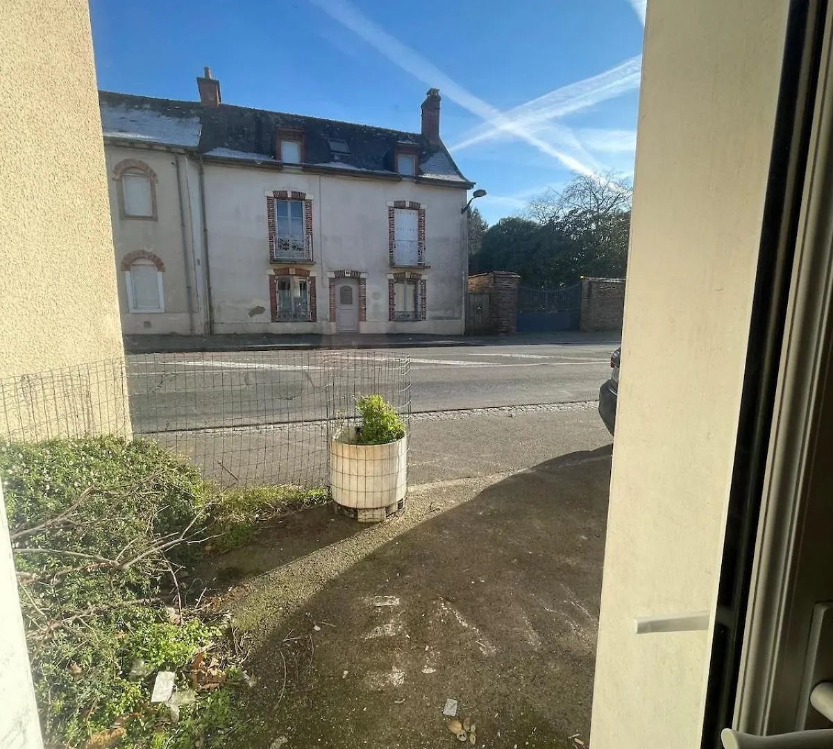 Le Lorient Duplex En Plein Centre De Mordelles Apartment France