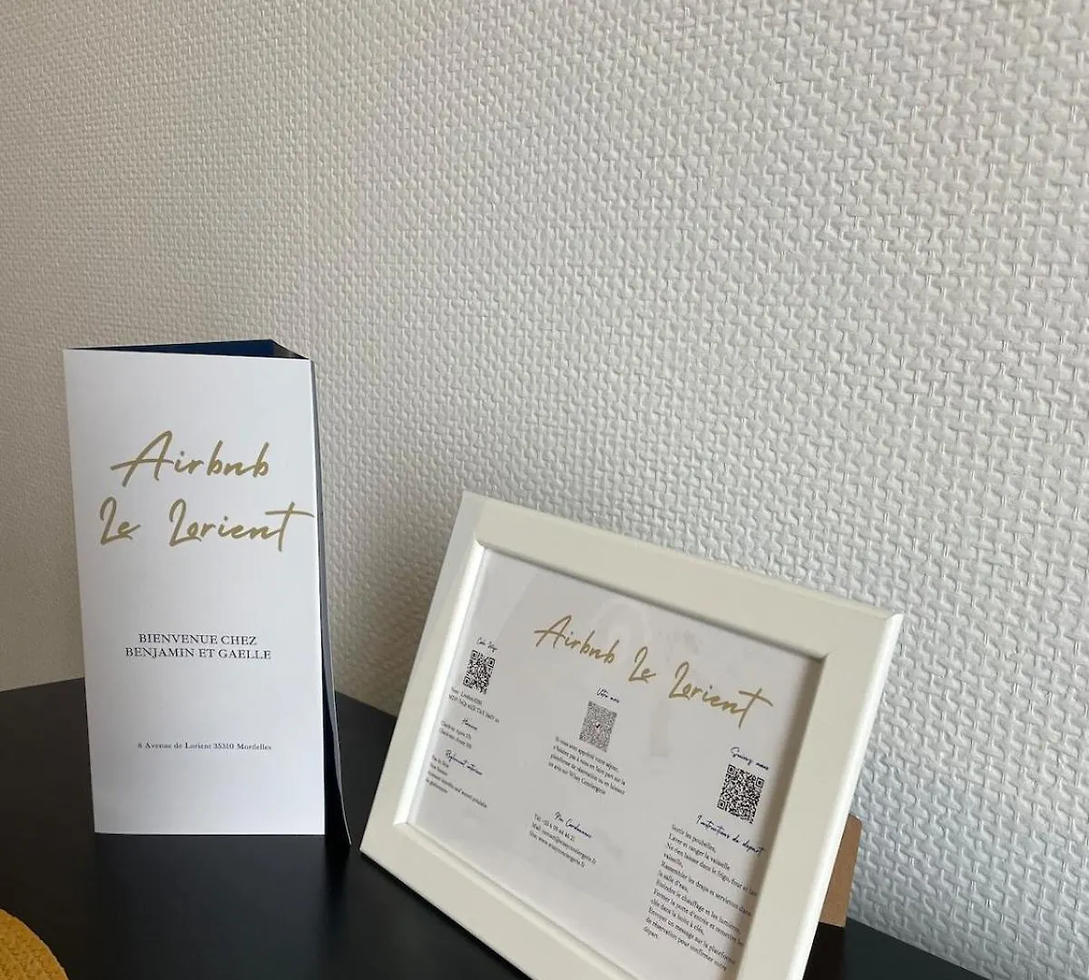 Le Lorient Duplex En Plein Centre De Mordelles Apartment 0*,