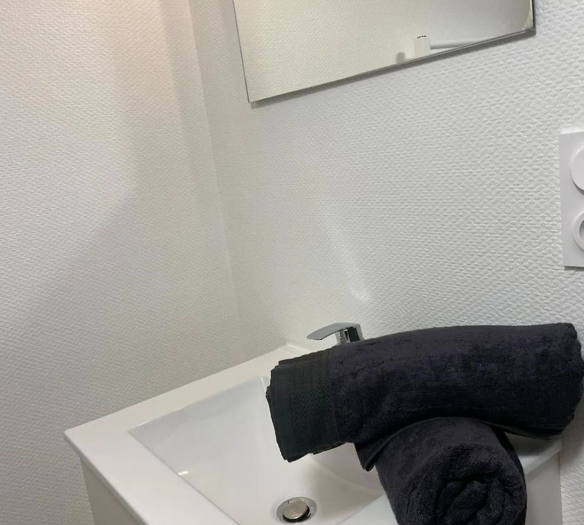 Le Lorient Duplex En Plein Centre De Mordelles Apartment