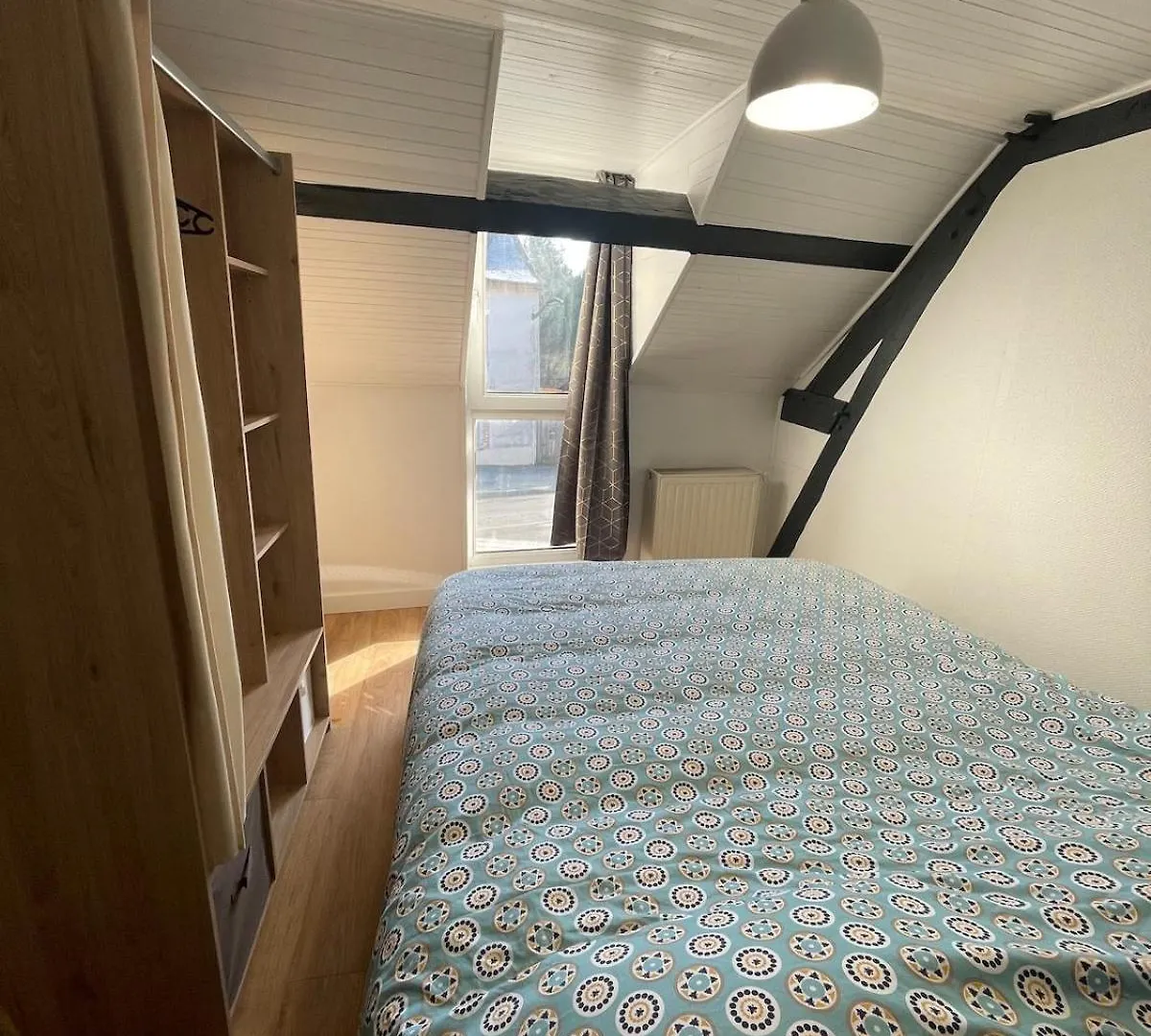 Le Lorient Duplex En Plein Centre De Mordelles Apartment
