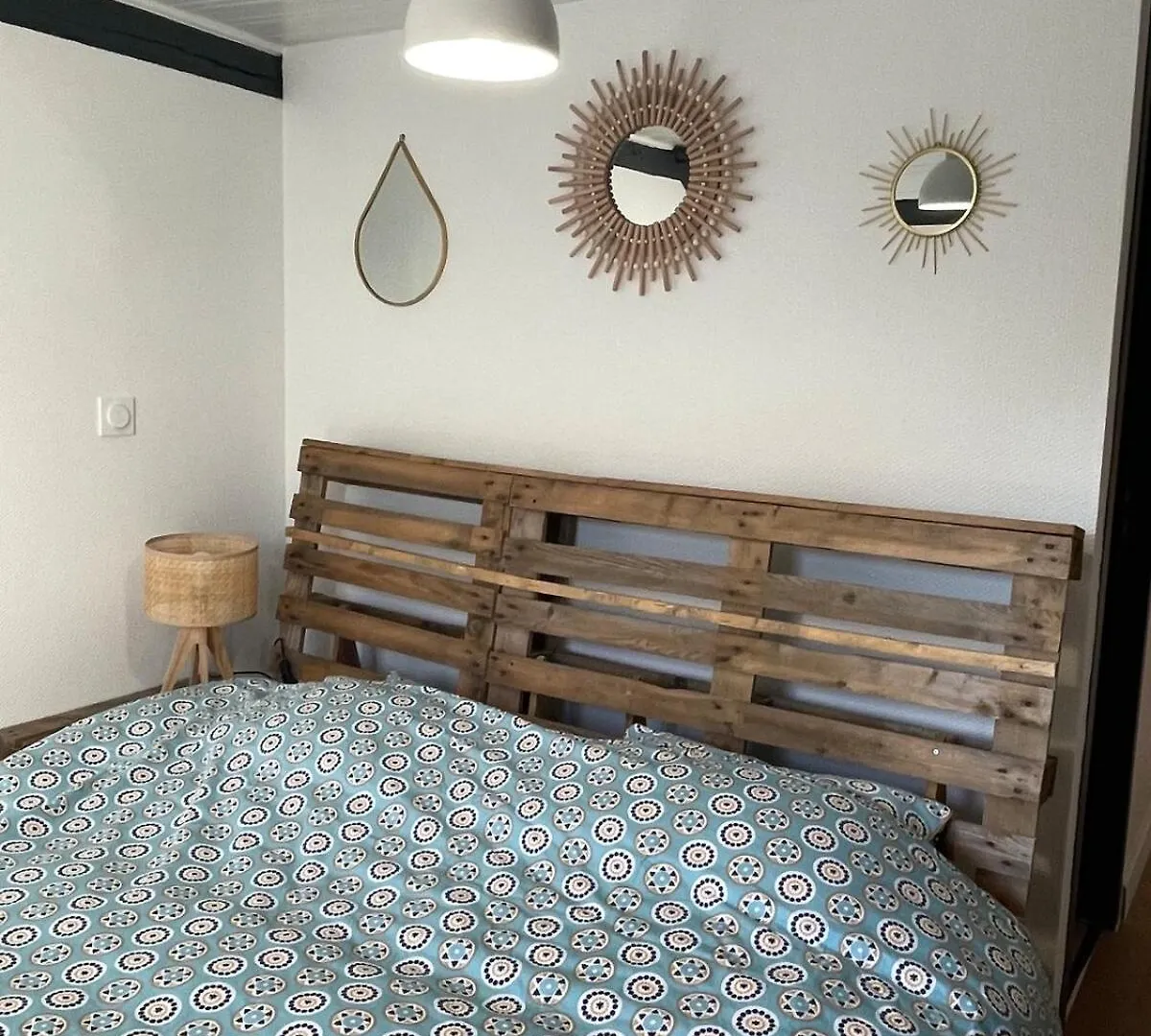 Le Lorient Duplex En Plein Centre De Mordelles Apartment France