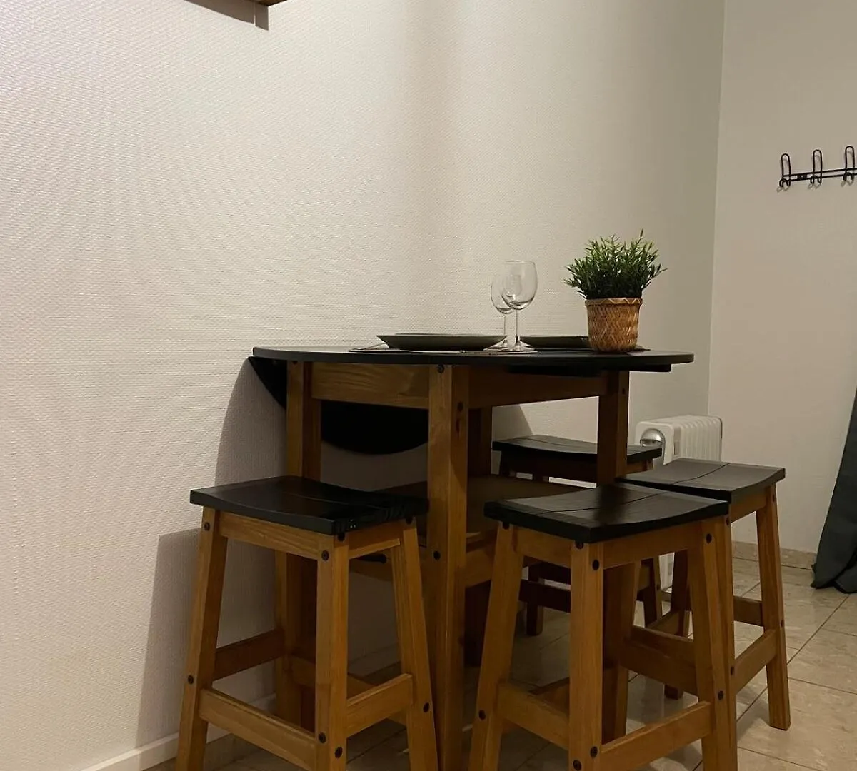 Le Lorient Duplex En Plein Centre De Mordelles Apartment