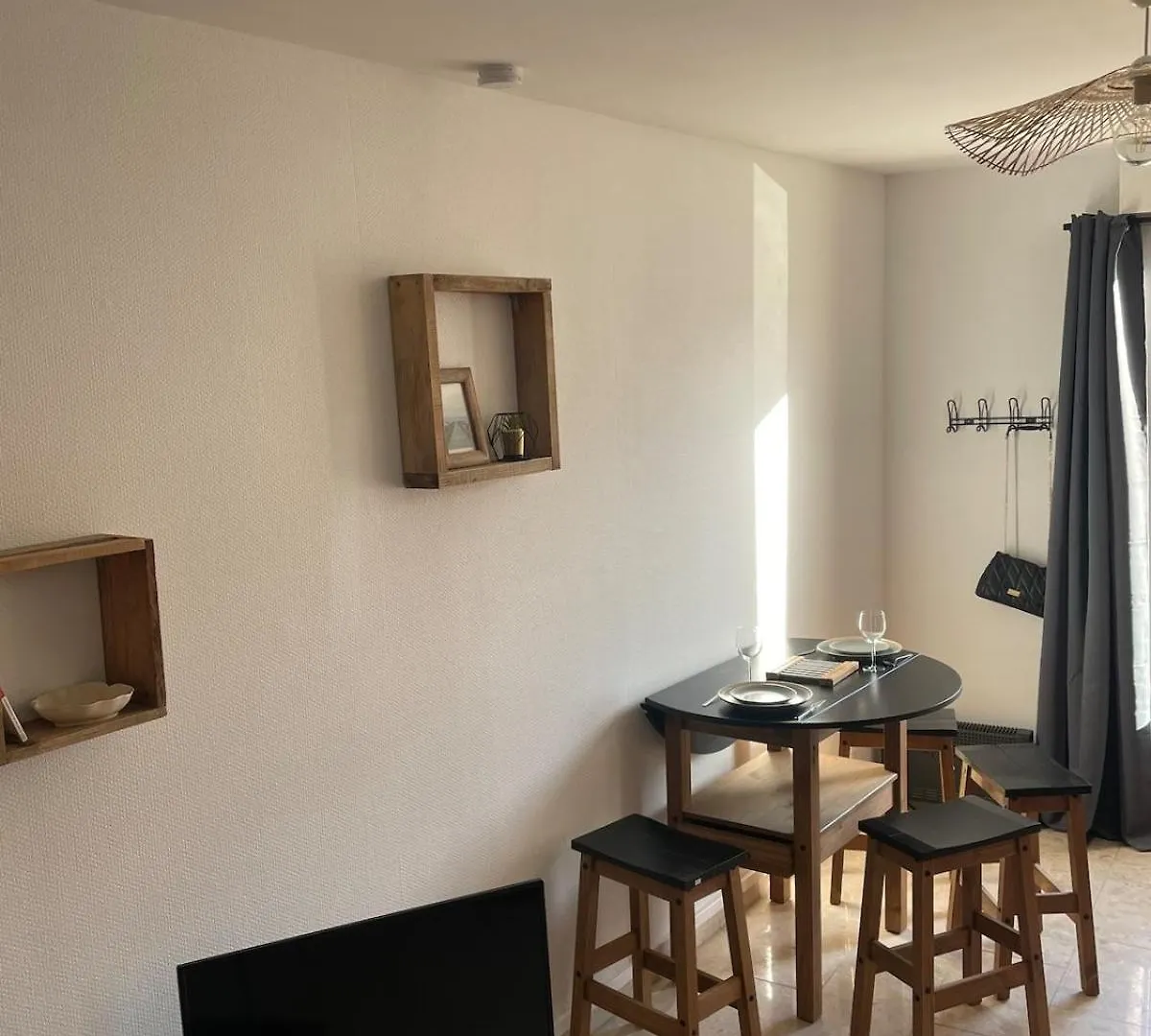 Le Lorient Duplex En Plein Centre De Mordelles Apartment